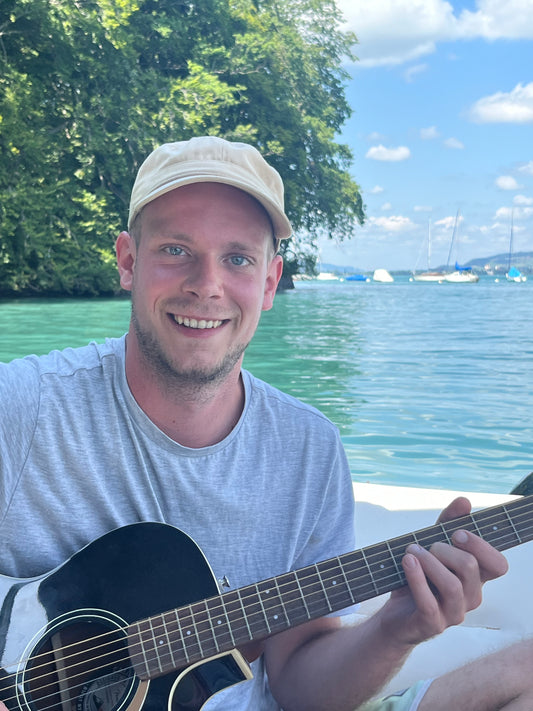 🎶 Support My Music Journey