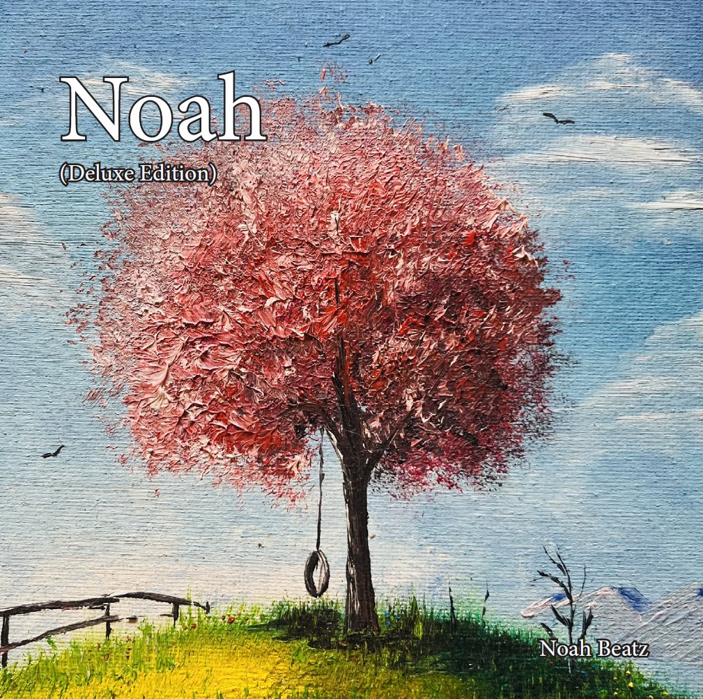 Noah – Deluxe Edition (Limited Collector’s CD – Hand-Signed & Numbered)
