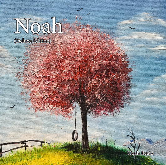 Noah – Deluxe Edition (Limited Collector’s CD – Hand-Signed & Numbered)